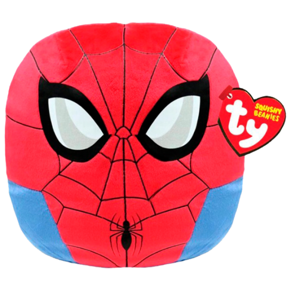 Jucărie moale Ty Marvel TY39254  1+ / Red photo 1