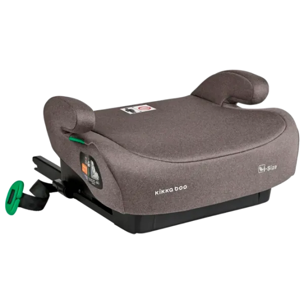 Scaun auto Kikka Boo i-Tip  6 ani - 12 ani / 36 kg / Brown photo 1 Scaun auto Kikka Boo i-Tip  6 ani - 12 ani / 36 kg / Brown photo 1
