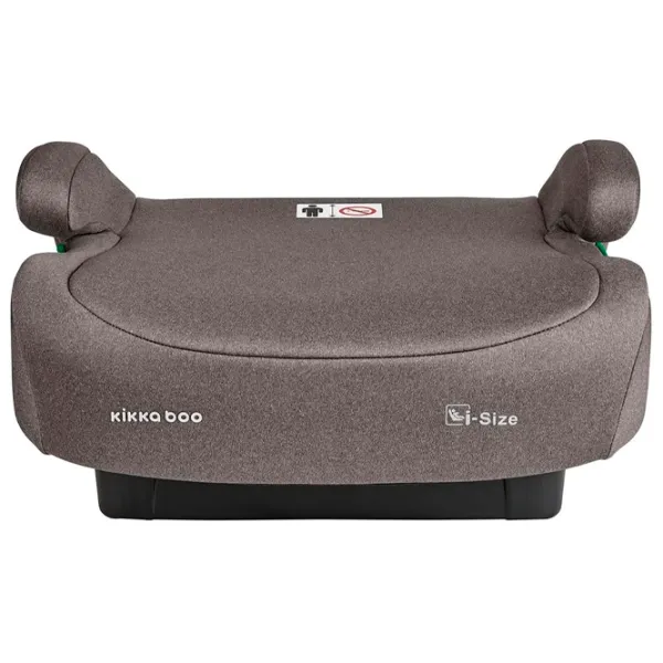 Scaun auto Kikka Boo i-Tip  6 ani - 12 ani / 36 kg / Brown photo 2 Scaun auto Kikka Boo i-Tip  6 ani - 12 ani / 36 kg / Brown photo 2