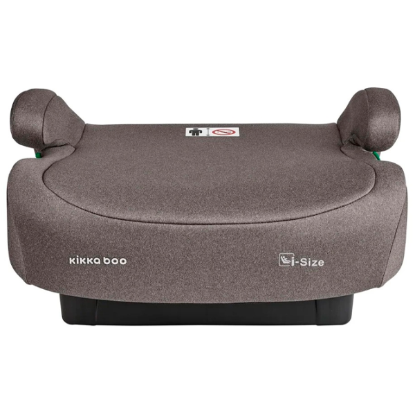 Scaun auto Kikka Boo i-Tip  6 ani - 12 ani / 36 kg / Brown photo 2 Scaun auto Kikka Boo i-Tip  6 ani - 12 ani / 36 kg / Brown photo 2