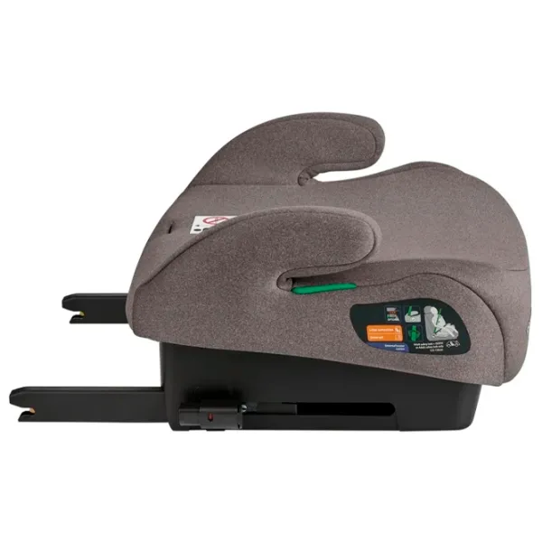 Scaun auto Kikka Boo i-Tip  6 ani - 12 ani / 36 kg / Brown photo 3 Scaun auto Kikka Boo i-Tip  6 ani - 12 ani / 36 kg / Brown photo 3