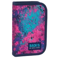 Пенал BackUP Abstract  Полиэстер / Разноцветный