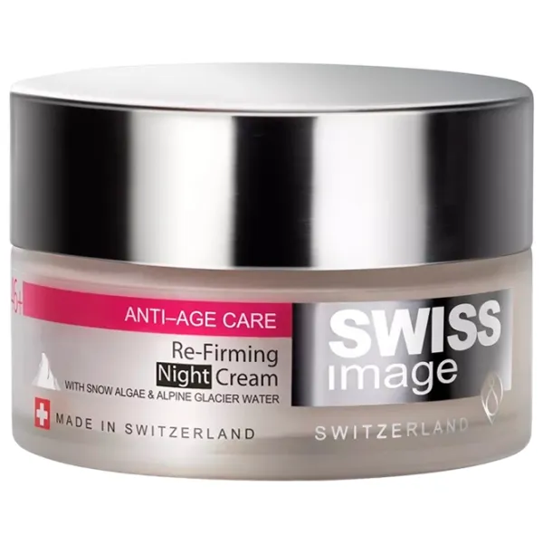 Cremă pentru față Swiss Image Refirming Night Cream Toate tipurile / 0.05l photo 1
