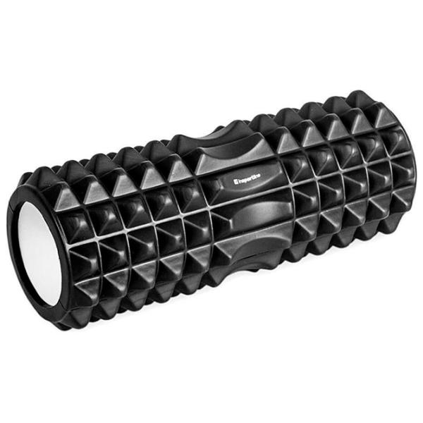 Ролик для пилатеса Insportline IN26531 Черный / Полиуретан photo 1 Ролик для пилатеса Insportline IN26531 Черный / Полиуретан photo 1