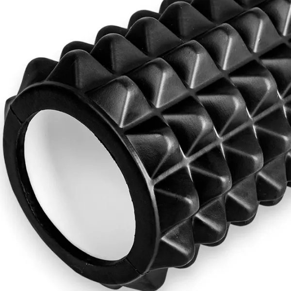 Ролик для пилатеса Insportline IN26531 Черный / Полиуретан photo 3 Ролик для пилатеса Insportline IN26531 Черный / Полиуретан photo 3