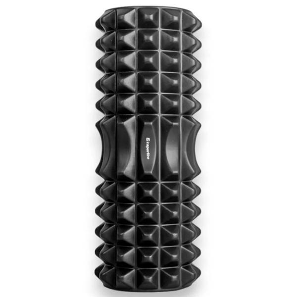 Ролик для пилатеса Insportline IN26531 Черный / Полиуретан photo 4 Ролик для пилатеса Insportline IN26531 Черный / Полиуретан photo 4