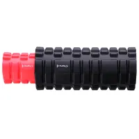Rol pilates HMS FSBM PRO Black / Poliuretan photo 2