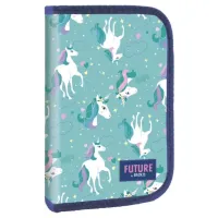 Пенал BackUP Unicorn Полиэстер / Разноцветный