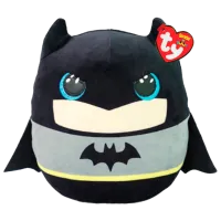 Мягкая игрушка Ty TY39407 Batman  1+ / Черный