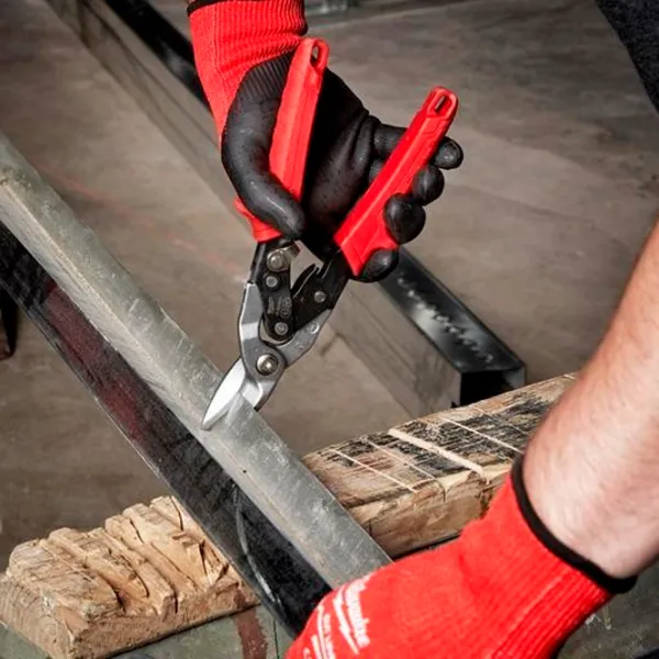 Foarfece Milwaukee 48224510 Metal / 260 mm photo 3