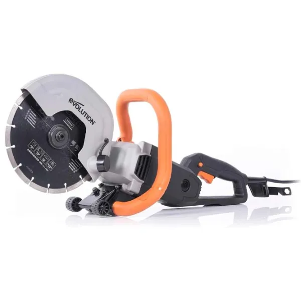 Режущий станок Evolution R230DCT 2000 Вт / 230 В photo 2