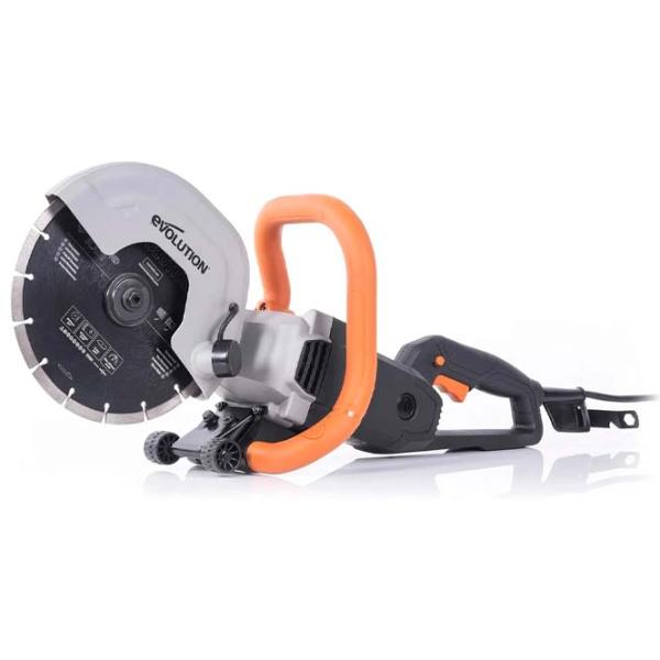 Режущий станок Evolution R230DCT 2000 Вт / 230 В photo 2