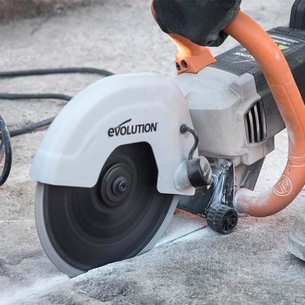 Режущий станок Evolution R230DCT 2000 Вт / 230 В photo 5