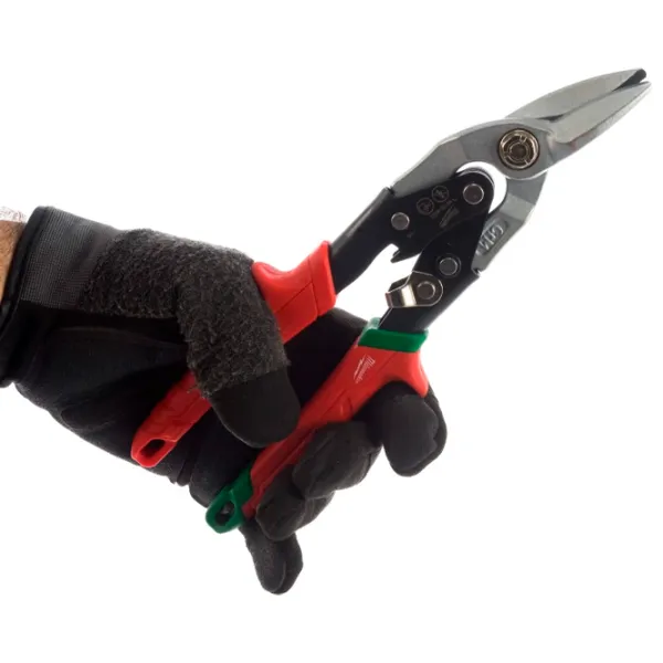 Foarfece Milwaukee 48224520 Metal / 260 mm photo 4