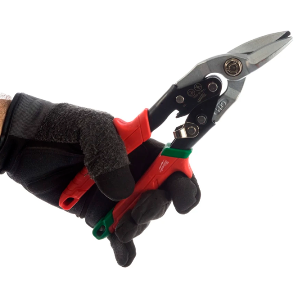 Foarfece Milwaukee 48224520 Metal / 260 mm photo 4