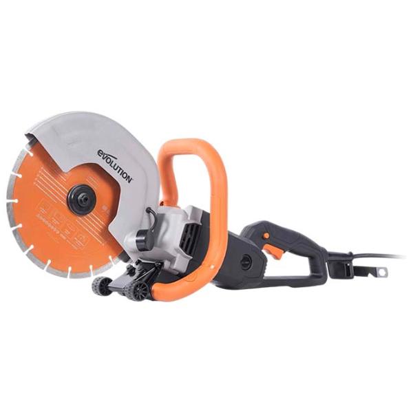 Mașină de debitat Evolution R255DCT 2000 W / 230 V photo 1
