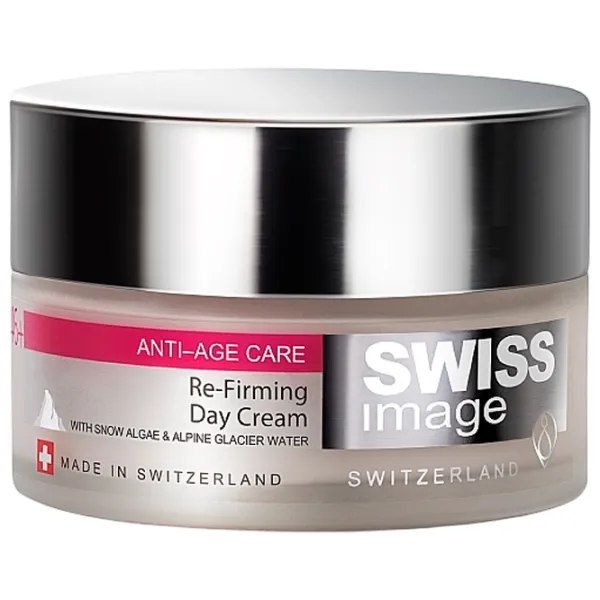 Крем для лица Swiss Image Refirming Day Cream Все типы / 0.05л photo 1