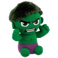 Jucărie moale Ty Marvel TY44004 1+ / Green photo 3