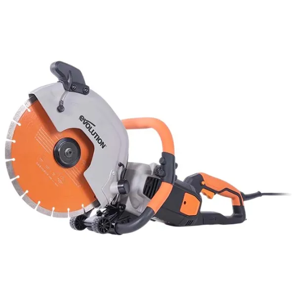 Режущий станок Evolution R300DCT+ 2400 Вт / 230 В photo 1