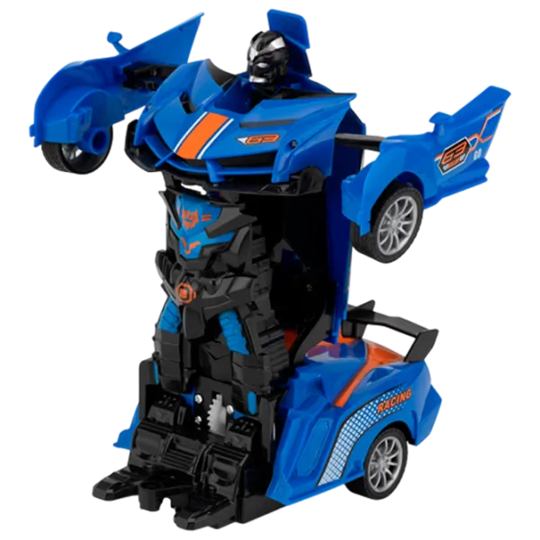 Робот JJRC Smart Robot 2in1  Синий photo 1