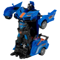 Робот JJRC Smart Robot 2in1  Синий