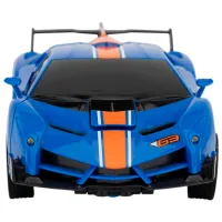 Robot JJRC Smart Robot 2in1 Blue photo 3