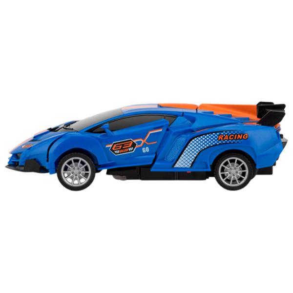 Робот JJRC Smart Robot 2in1  Синий photo 4