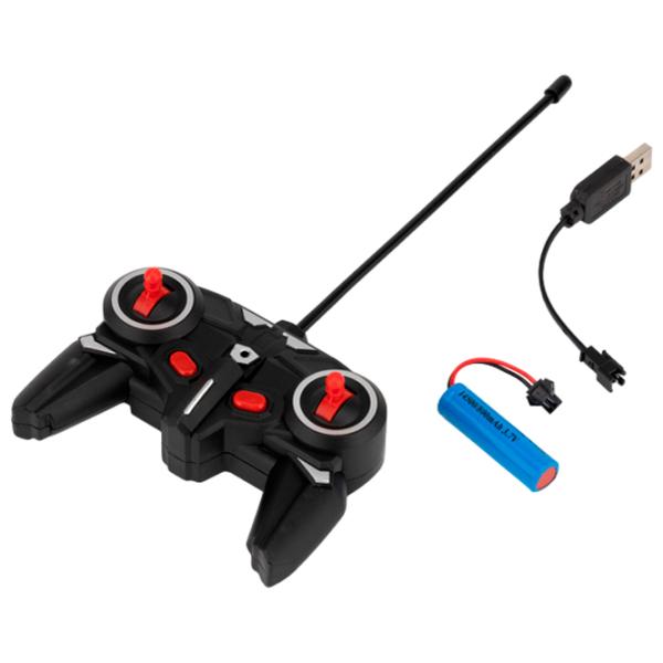 Робот JJRC Smart Robot 2in1  Синий photo 5