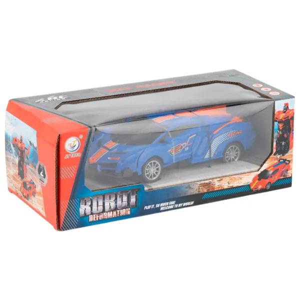 Робот JJRC Smart Robot 2in1  Синий photo 7