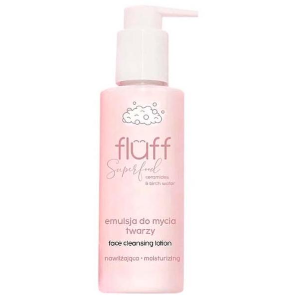 Loțiune pentru față Fluff Facial Cleansing Lotion 0.15l photo 1 Loțiune pentru față Fluff Facial Cleansing Lotion 0.15l photo 1