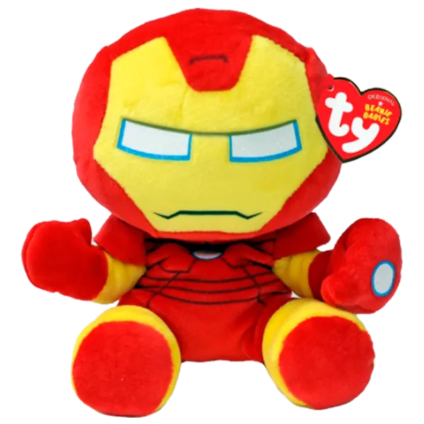 Jucărie moale Ty Marvel TY44005  1+ / Red photo 1 Jucărie moale Ty Marvel TY44005  1+ / Red photo 1