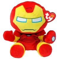 Мягкая игрушка Ty Marvel TY44005  1+ / Красный