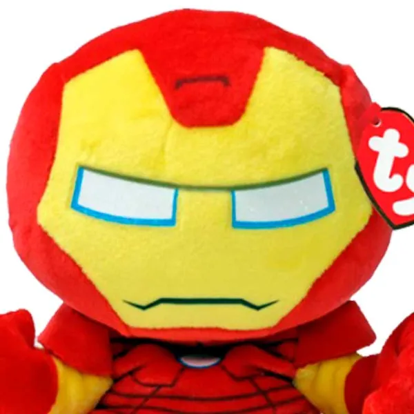 Jucărie moale Ty Marvel TY44005  1+ / Red photo 2 Jucărie moale Ty Marvel TY44005  1+ / Red photo 2