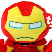 Jucărie moale Ty Marvel TY44005 1+ / Red photo 2