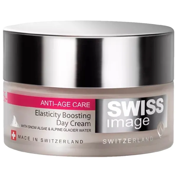 Крем для лица Swiss Image Elasticity Boosting Day Cream Все типы / 0.05л photo 1