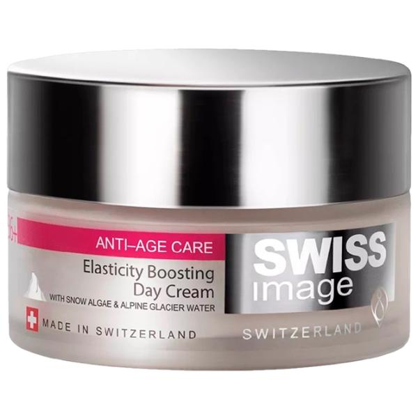 Крем для лица Swiss Image Elasticity Boosting Day Cream Все типы / 0.05л photo 1