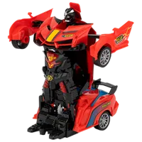 Robot JJRC Smart Robot 2in1  Red