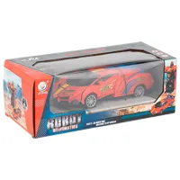 Robot JJRC Smart Robot 2in1 Red photo 2