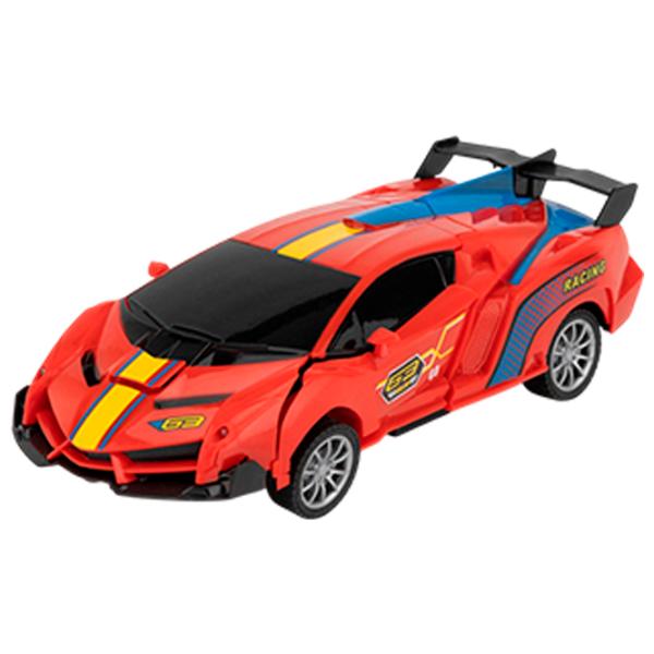 Робот JJRC Smart Robot 2in1  Красный photo 3