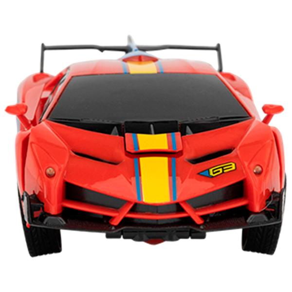 Робот JJRC Smart Robot 2in1  Красный photo 4