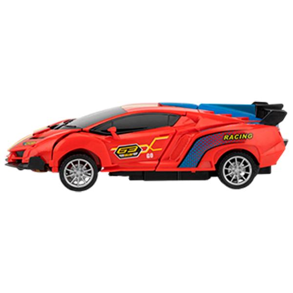 Робот JJRC Smart Robot 2in1  Красный photo 5