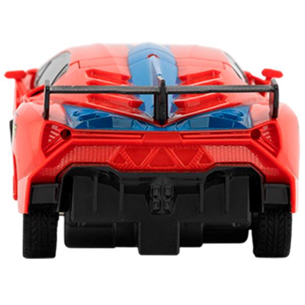 Робот JJRC Smart Robot 2in1  Красный photo 7