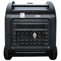 Generator de curent Könner & Söhnen KS 5500iEG S 220 V Gaz / 5 kW photo 4
