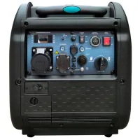 Generator de curent Könner & Söhnen KS 5500iEG S 220 V Gaz / 5 kW photo 7