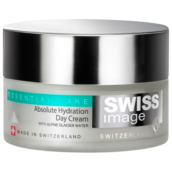 Cremă pentru față Swiss Image Absolute Hydration Day Cream Toate tipurile / 0.05l photo 1