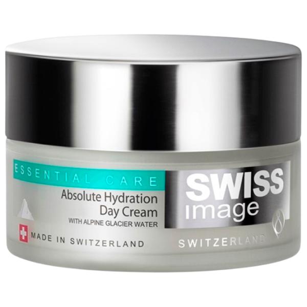 Cremă pentru față Swiss Image Absolute Hydration Day Cream Toate tipurile / 0.05l photo 1