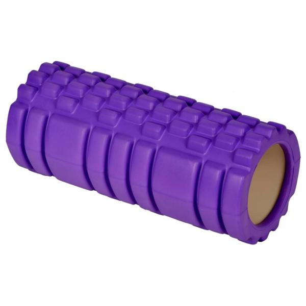 Role pentru masaj Enero Fitness Roller Violet / EVA photo 3