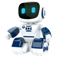 Robot Eternal Light JT386  White