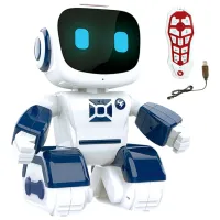 Robot Eternal Light JT386 White photo 2