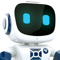 Robot Eternal Light JT386 White photo 3